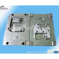 custom made plastic router box injection mould